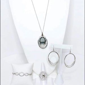 Sparkle Sliver Jewelry